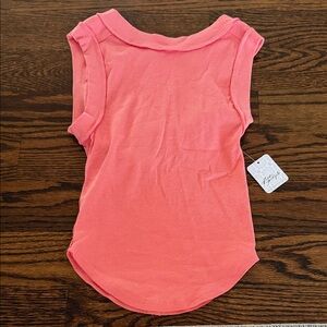 Free People Sleeveless Top